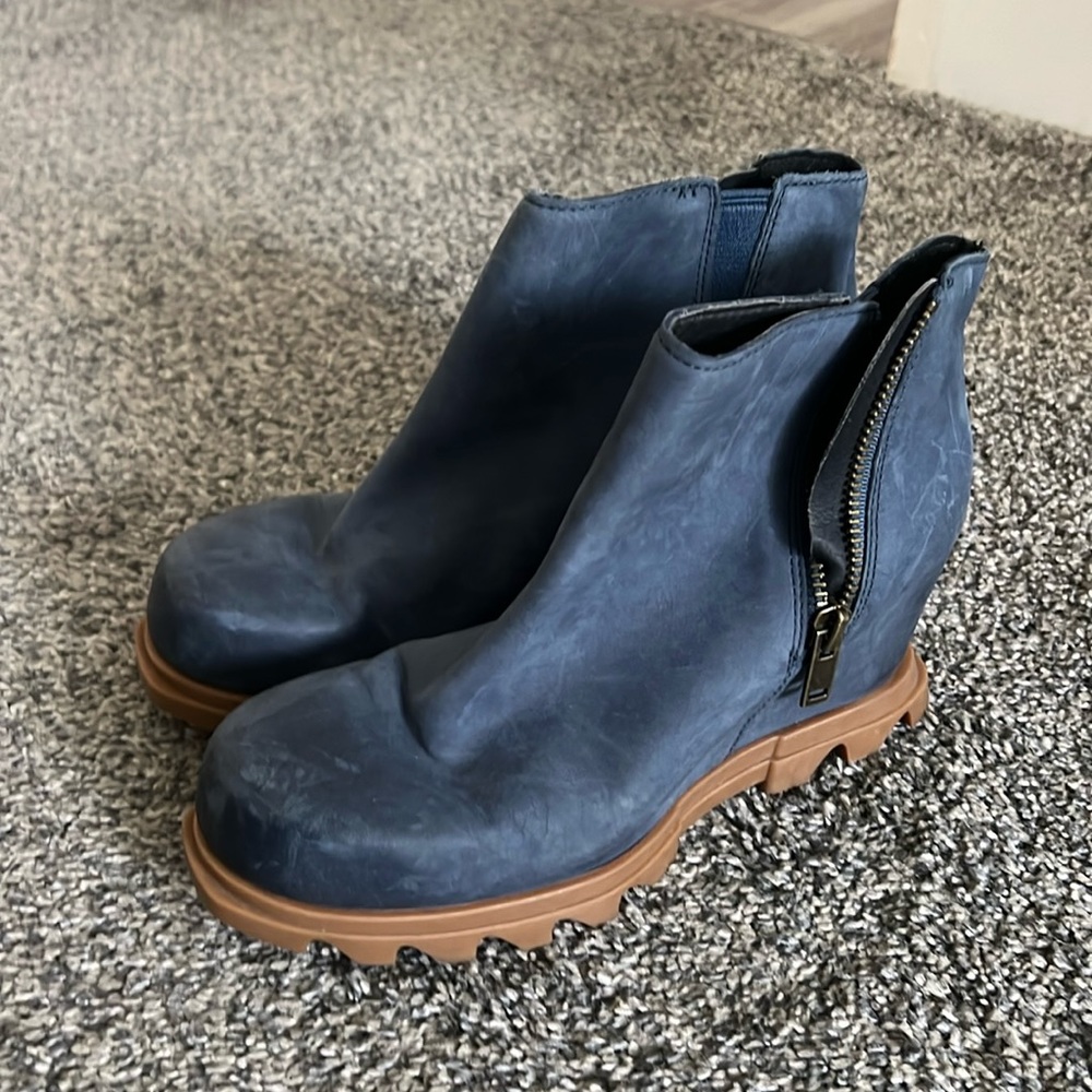 Sorel booties